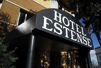 Hotel Estense โมดินา ภายนอก รูปภาพ