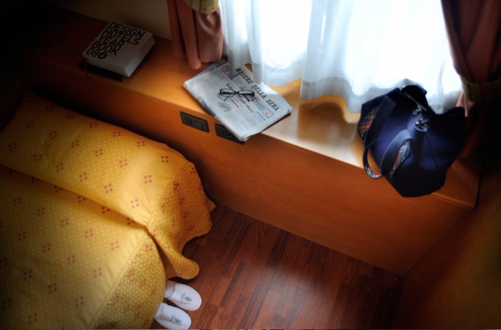 Hotel Estense โมดินา ภายนอก รูปภาพ