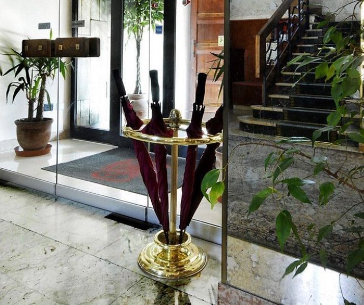 Hotel Estense โมดินา ภายนอก รูปภาพ