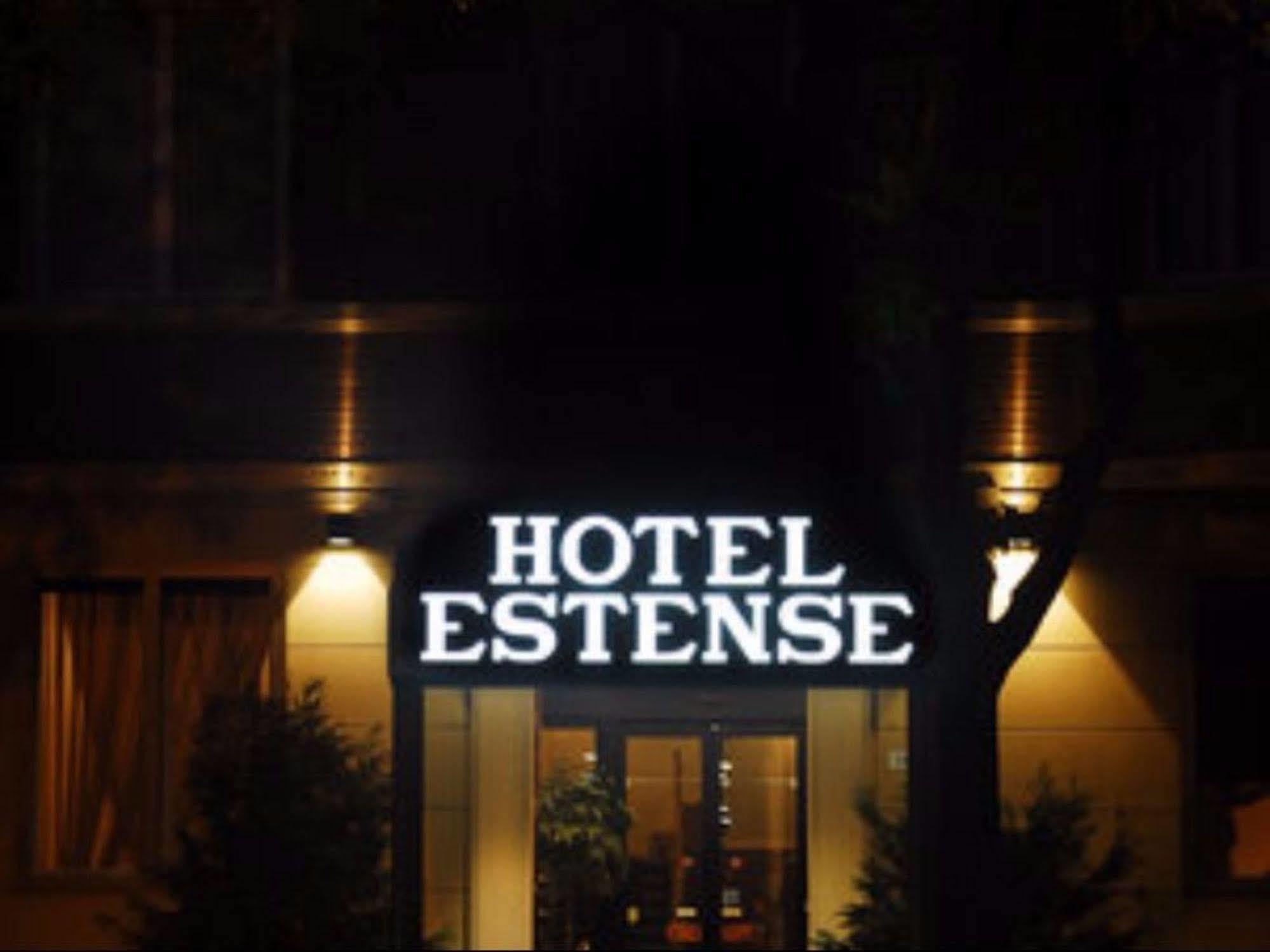 Hotel Estense โมดินา ภายนอก รูปภาพ