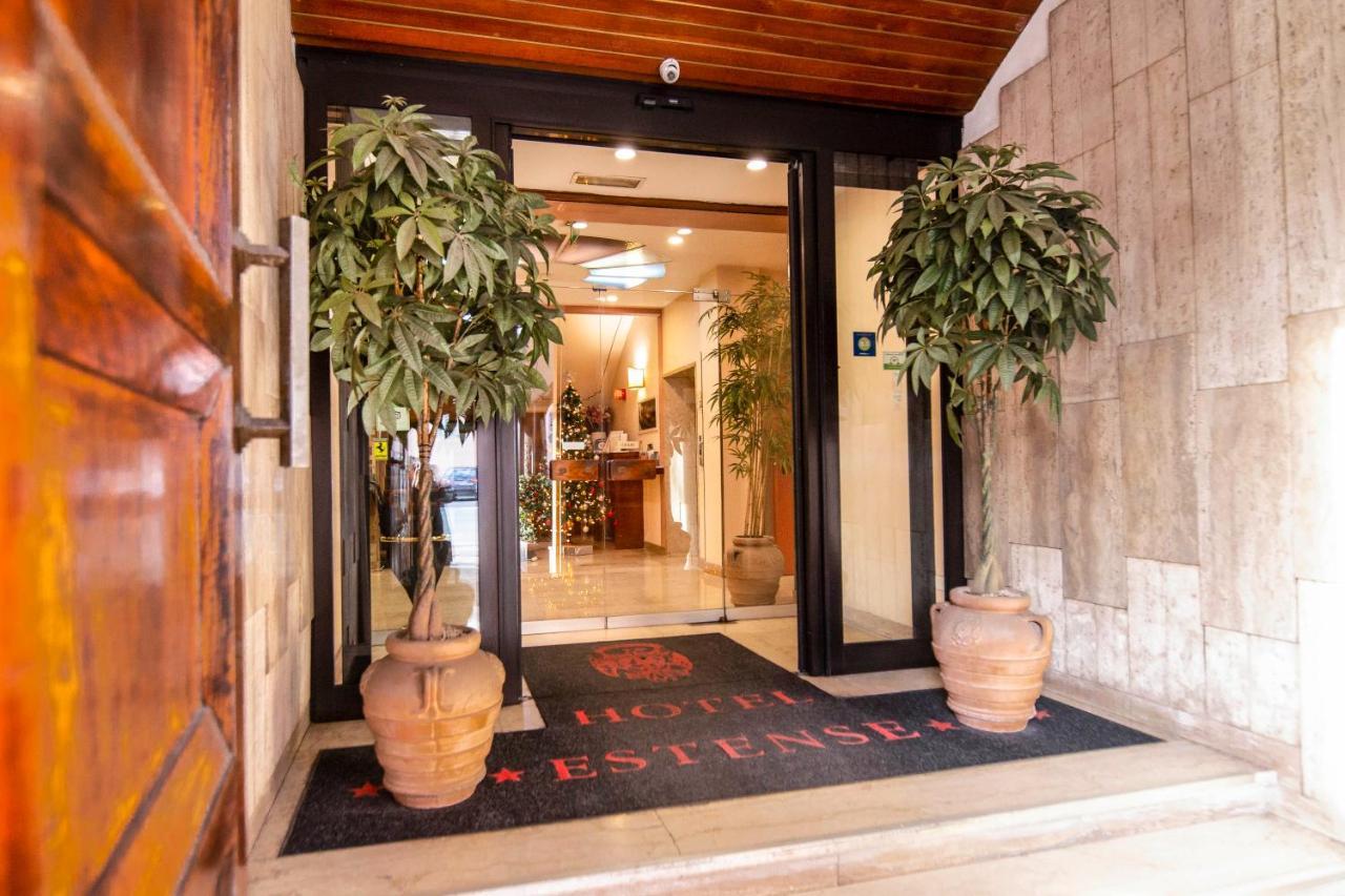 Hotel Estense โมดินา ภายนอก รูปภาพ