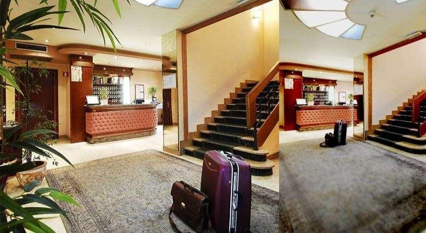 Hotel Estense โมดินา ภายใน รูปภาพ